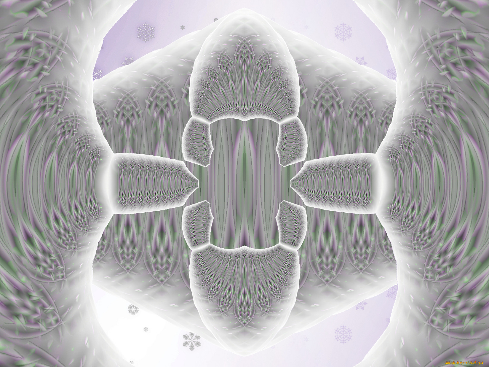 3, , fractal, , 